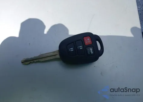 2016 Toyota Camry Se z USA, uszkodzony, nr VIN 4T1BF1FK6GU200059